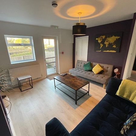 Rooms In City Centre House With Kitchen, Lounge, Garden Ипсвич Экстерьер фото