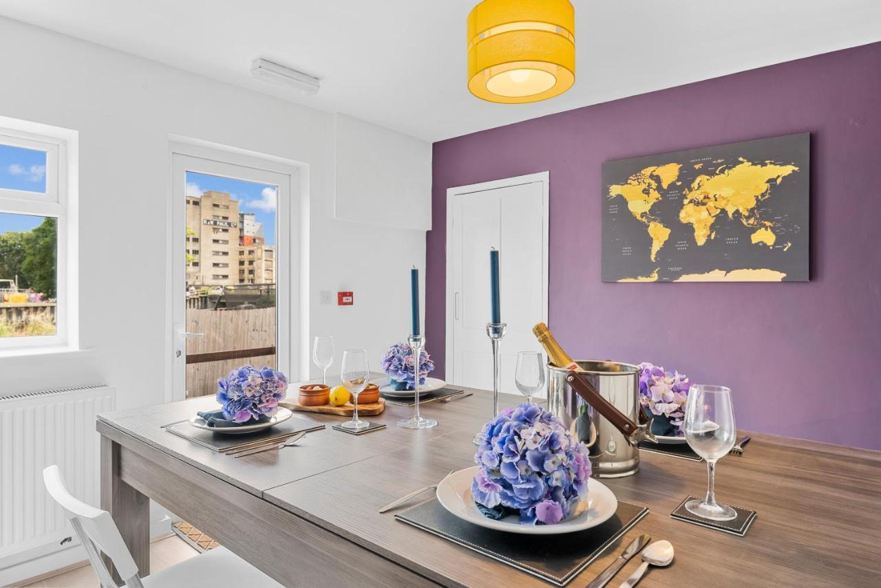 Rooms In City Centre House With Kitchen, Lounge, Garden Ипсвич Экстерьер фото