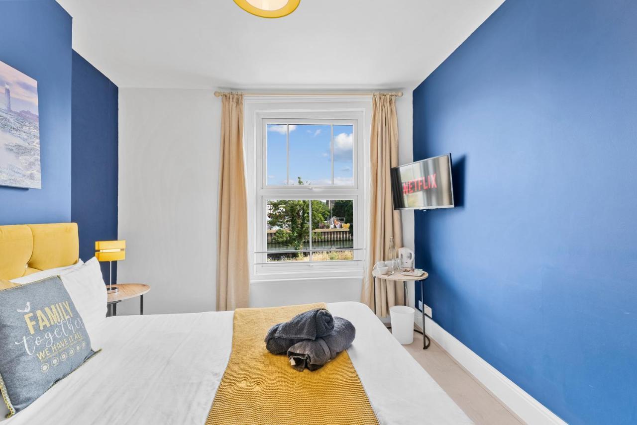 Rooms In City Centre House With Kitchen, Lounge, Garden Ипсвич Экстерьер фото